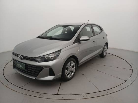 HYUNDAI HB20 1.0 12V FLEX COMFORT MANUAL HYUNDAI HB20 1.0 12V FLEX COMFORT MANUAL
